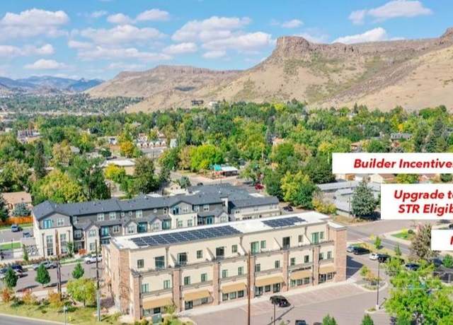 Property at 615 24th St #103, Golden, CO 80401, 1 bed, 1 bath