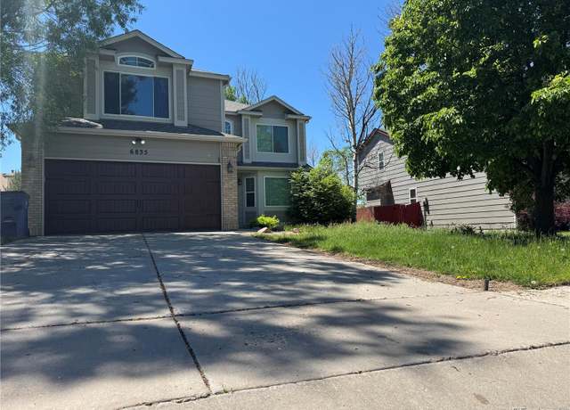 Property at 6835 Ashley Dr, Colorado Springs, CO 80922, 5 beds, 4 baths