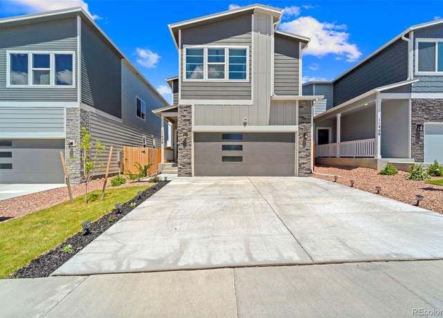 Property at 11456 Sanderling St, Colorado Springs, CO 80925, 3 beds, 3 baths