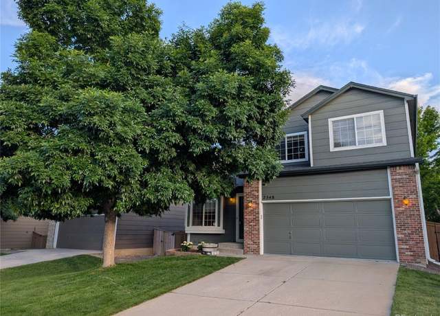 Property at 2548 Foothills Canyon Ct, Highlands Ranch, CO 80129, 3 beds, 3 baths
