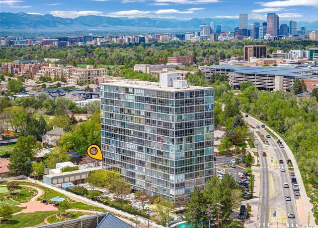 Property at 3100 E Cherry Creek South Dr #404, Denver, CO 80209, 2 beds, 2 baths