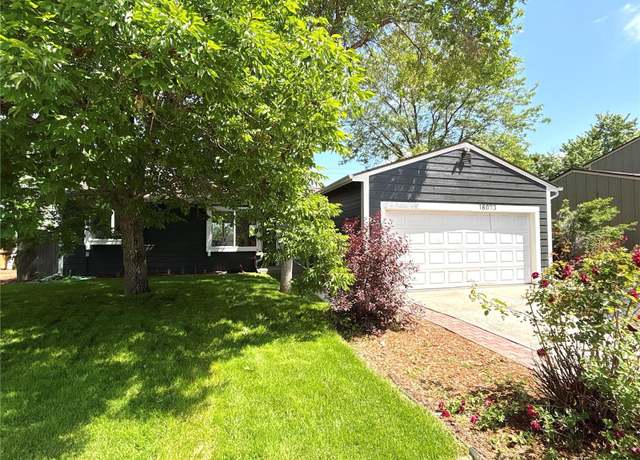 Property at 18073 E Belleview Pl, Centennial, CO 80015, 5 beds, 3 baths