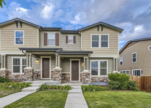 Property at 2356 W 165th Pl, Broomfield, CO 80023, 3 beds, 3 baths