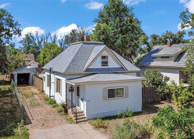 Property at 1324 10th St, Greeley, CO 80631, 4 beds, 1 bath
