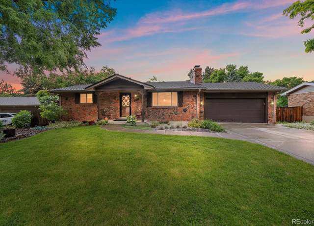Property at 7077 Dudley Dr, Arvada, CO 80004, 4 beds, 2 baths