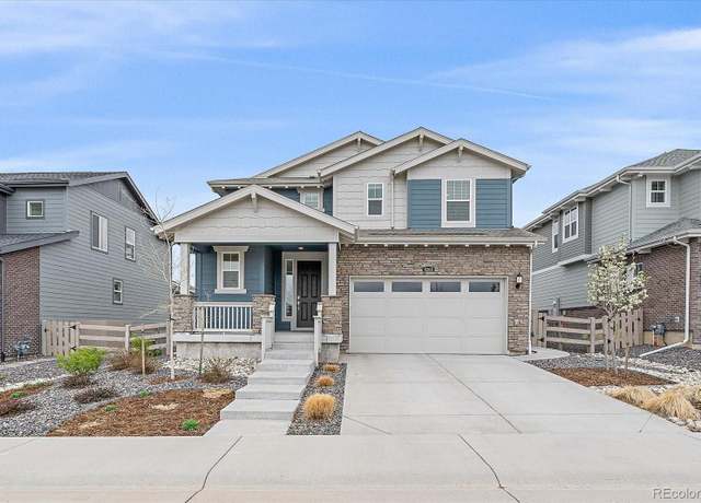 Property at 8268 Mt Harvard Rd, Littleton, CO 80125, 3 beds, 3 baths