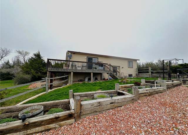 Property at 49063 St Hwy 40/287, Limon, CO 80828, 5 beds, 2 baths