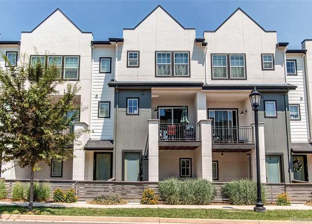 Property at 8361 Parkland St, Broomfield, CO 80021, 2 beds, 3 baths