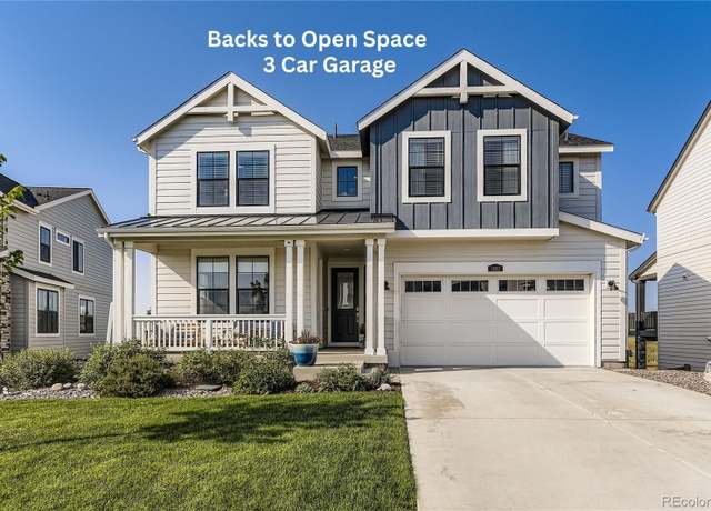 Property at 1182 Williams Loop, Elizabeth, CO 80107, 4 beds, 4 baths