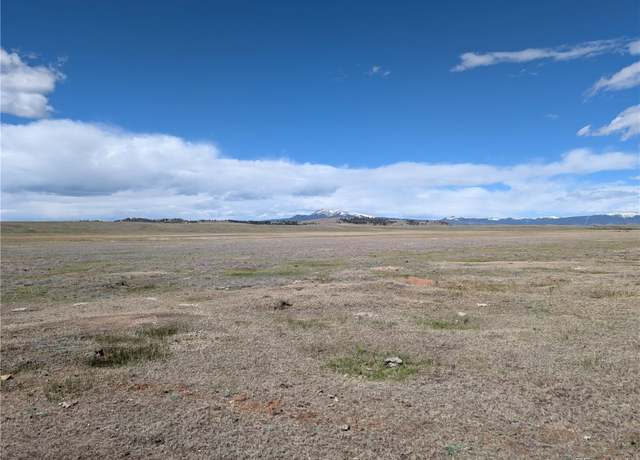 Property at 671 Badger Rd, Hartsel, CO 80449