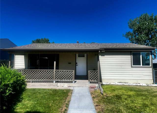 Property at 235 S Stuart St, Denver, CO 80219, 4 beds, 2 baths