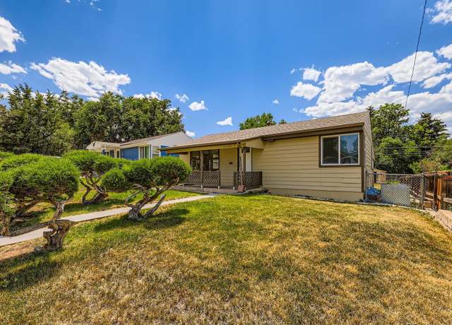 Property at 235 S Stuart St, Denver, CO 80219, 4 beds, 2 baths