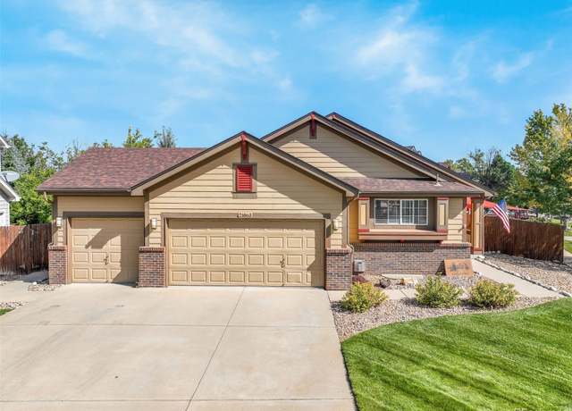 Property at 21863 E Oxford Pl, Aurora, CO 80018, 4 beds, 3 baths