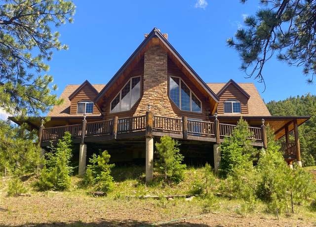 Property at 6101 Tallahassee Trl, Canon City, CO 81212, 4 beds, 4 baths