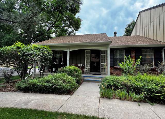 Property at 8862 E Amherst Dr Unit A, Denver, CO 80231, 3 beds, 2 baths