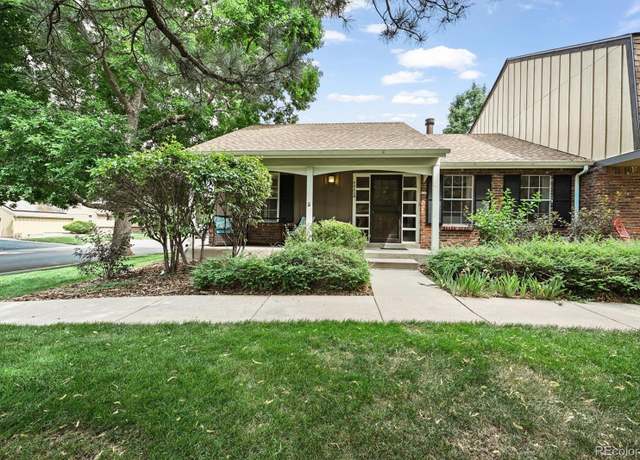 Property at 8862 E Amherst Dr Unit A, Denver, CO 80231, 3 beds, 2 baths