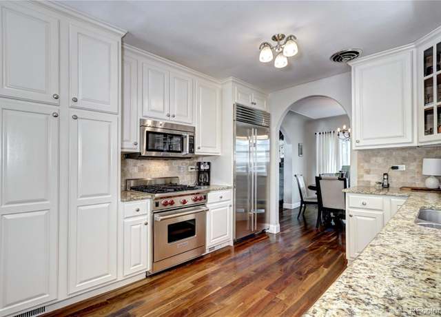 Property at 1317 S Saint Paul St, Denver, CO 80210, 6 beds, 4 baths