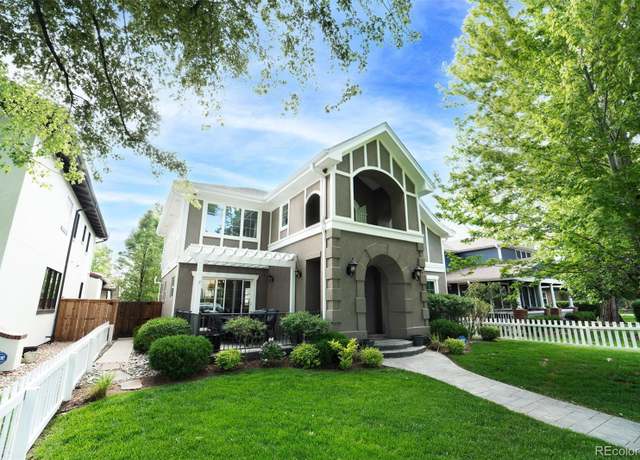 Property at 1317 S Saint Paul St, Denver, CO 80210, 6 beds, 4 baths