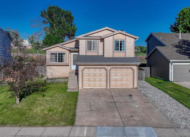 Property at 3730 Hazelwood Ct, Colorado Springs, CO 80918, 3 beds, 2 baths