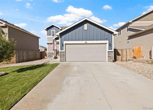 Property at 6114 Fiddle Way, Colorado Springs, CO 80925, 3 beds, 3 baths