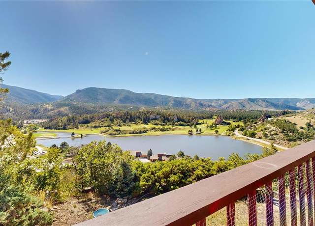 Property at 6301 Perry Park Blvd #13, Larkspur, CO 80118, 3 beds, 3 baths