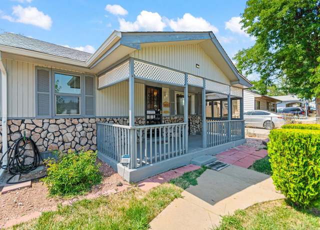 Property at 1431 S Meade St, Denver, CO 80219, 2 beds, 1 bath