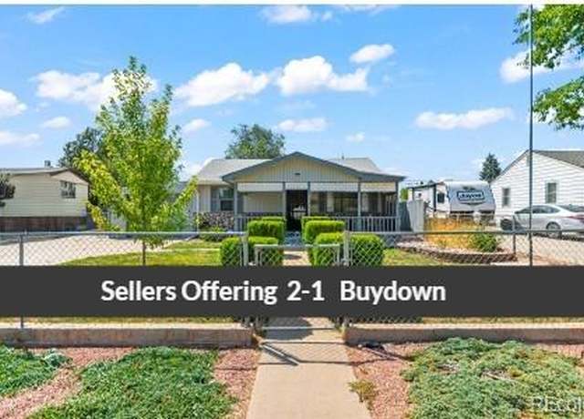 Property at 1431 S Meade St, Denver, CO 80219, 2 beds, 1 bath