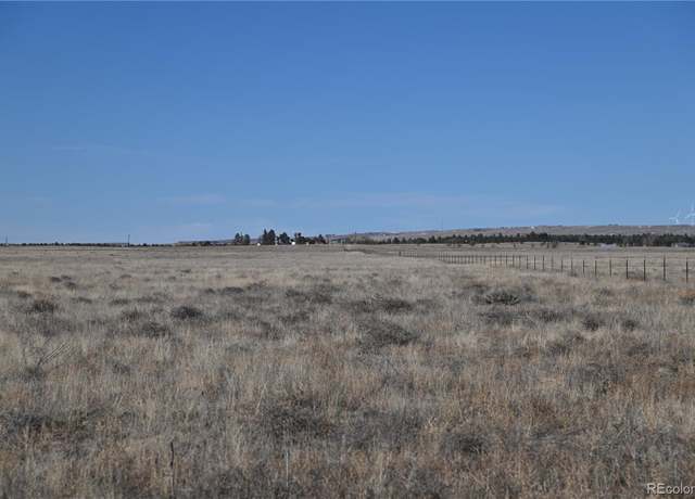 Property at 26505 Little Springs Rd, Calhan, CO 80808