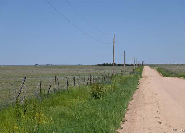 Property at 26505 Little Springs Rd, Calhan, CO 80808