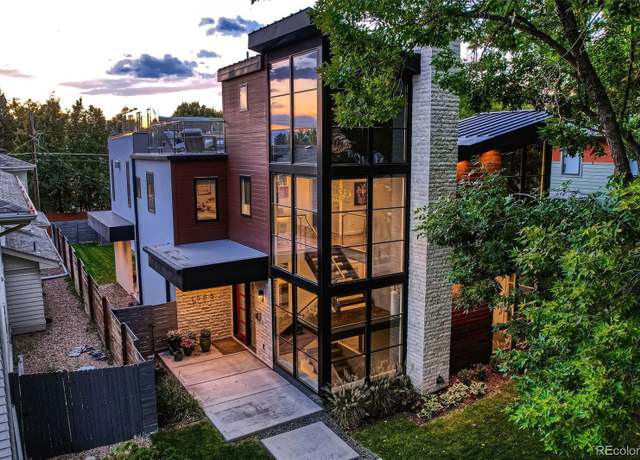 Property at 1585 S Fillmore St, Denver, CO 80210, 5 beds, 7 baths