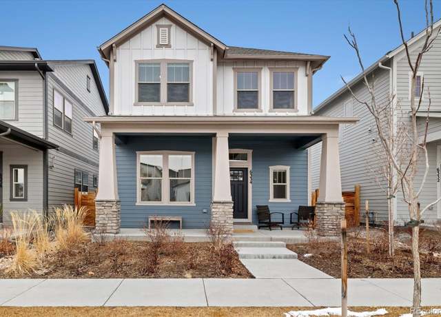 Property at 6334 N Dayton Way, Denver, CO 80238, 4 beds, 4 baths