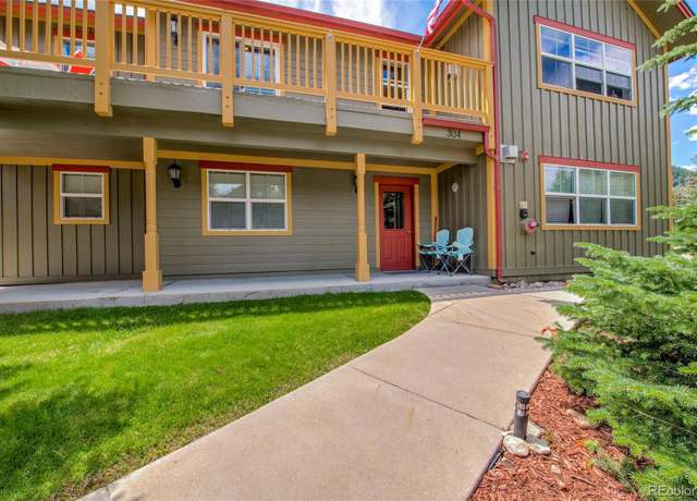 Property at 304 Streamside Ln Unit 304-4, Frisco, CO 80443, 2 beds, 2 baths