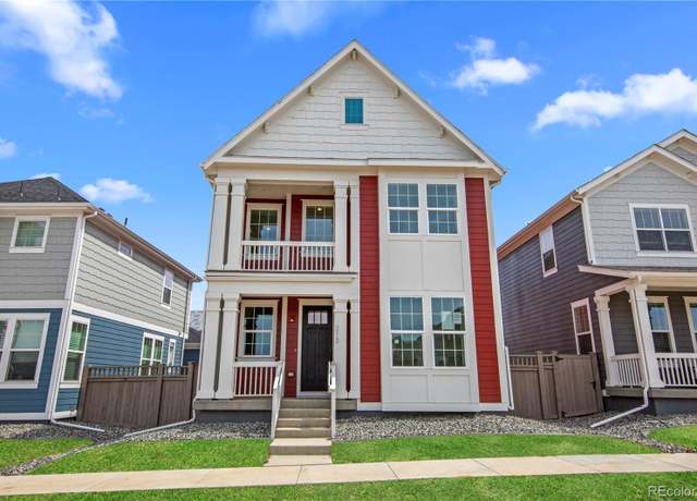 Property at 213 Washington St, Erie, CO 80516, 3 beds, 3 baths