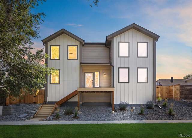 Property at 3420 N Steele St, Denver, CO 80205, 4 beds, 3 baths