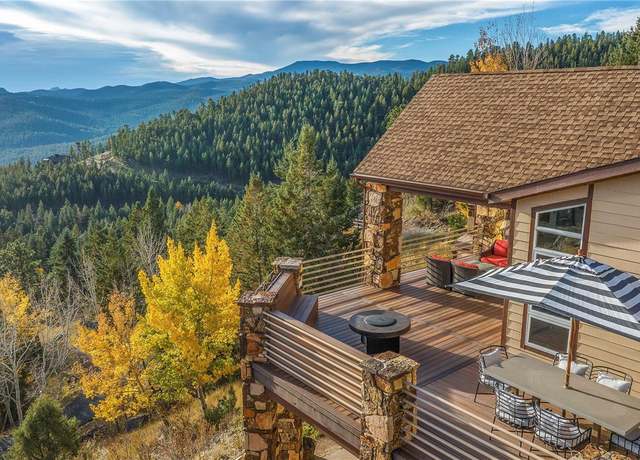 Property at 187 Fox Ridge Dr, Evergreen, CO 80439, 5 beds, 7 baths