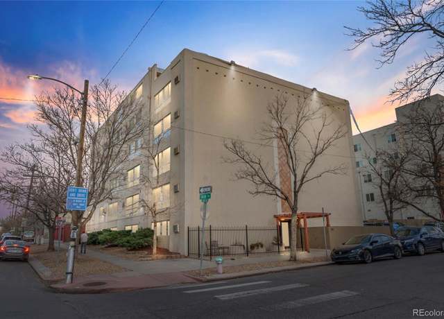 Property at 1390 N Emerson St #106, Denver, CO 80218, 1 bed, 1 bath