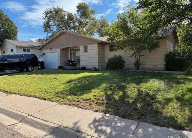 Property at 18 Dundee Ln, Pueblo, CO 81001, 2 beds, 1 bath