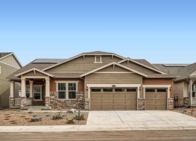 Property at 3917 Treadway Pt, Castle Rock, CO 80108, 3 beds, 3 baths