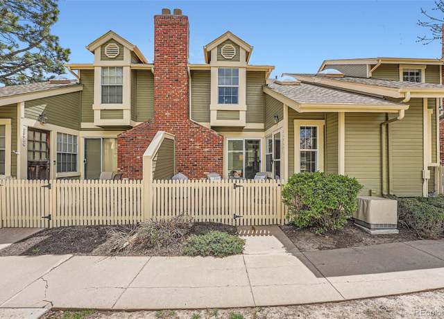Property at 2090 S Hannibal Way Unit F, Aurora, CO 80013, 2 beds, 1 bath