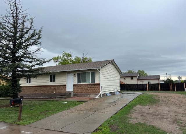 Property at 405 Dogwood Ave, Brighton, CO 80601, 4 beds, 2 baths