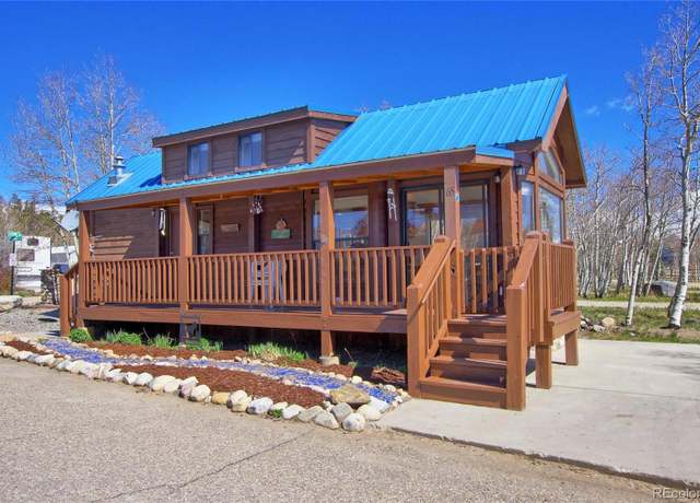 Property at 65 Sunshine Loop, Fairplay, CO 80440, 1 bed, 1 bath