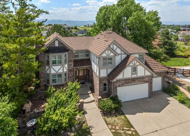 Property at 9117 Buck Hill Dr, Highlands Ranch, CO 80126, 5 beds, 6 baths