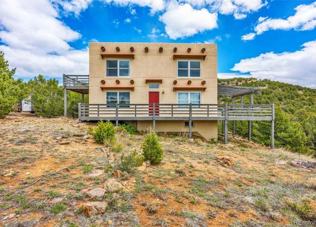 Property at 6214 County Road 255, Westcliffe, CO 81252, 2 beds, 1 bath