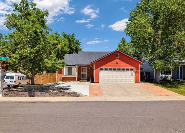 Property at 14601 E Elk Pl, Denver, CO 80239, 4 beds, 2 baths