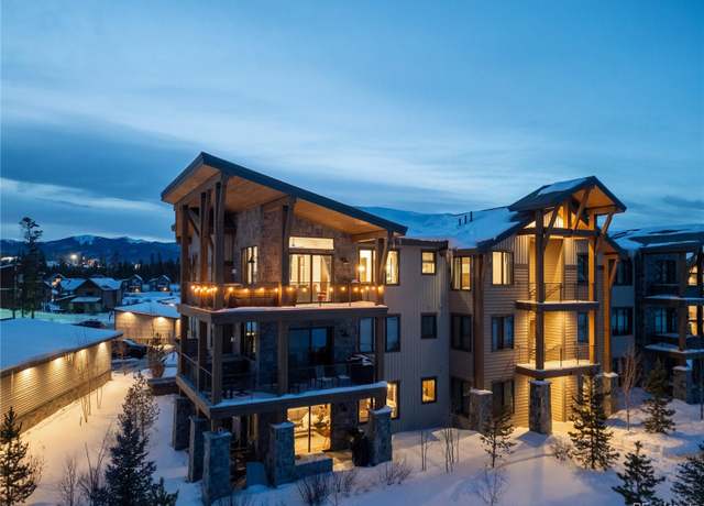 Property at 16 Springview Ln Unit A 304, Fraser, CO 80442, 3 beds, 3 baths