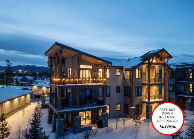 Property at 16 Springview Ln Unit A 304, Fraser, CO 80442, 3 beds, 3 baths