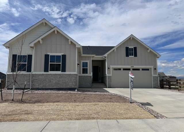 Property at 1293 Alyssa Dr, Timnath, CO 80547, 4 beds, 4 baths