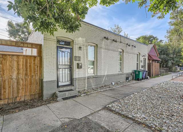 Property at 868 Mariposa St, Denver, CO 80204, 1 bed, 1 bath