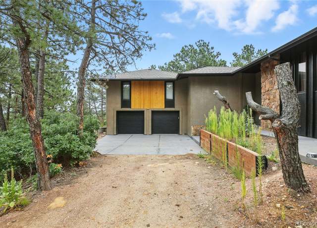 Property at 1420 Point Of The Pines Dr, Colorado Springs, CO 80919