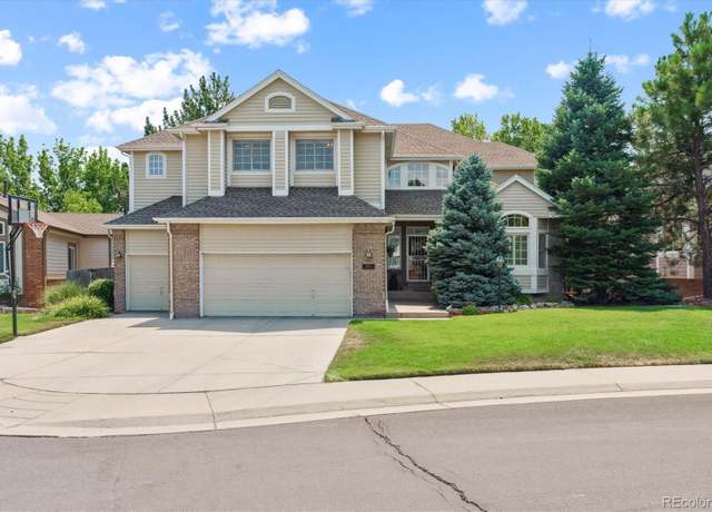 Property at 11651 E Dorado Ave, Englewood, CO 80111, 4 beds, 5 baths